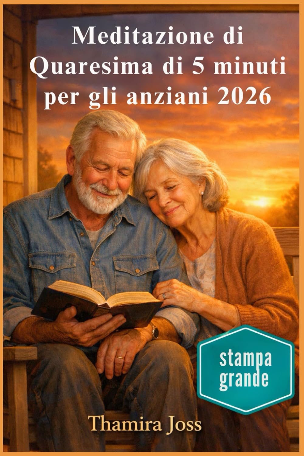 Meditazione di Quaresima di 5 minuti per gli anziani 2026: Scrittura quotidiana e preghiere gentili per la pace