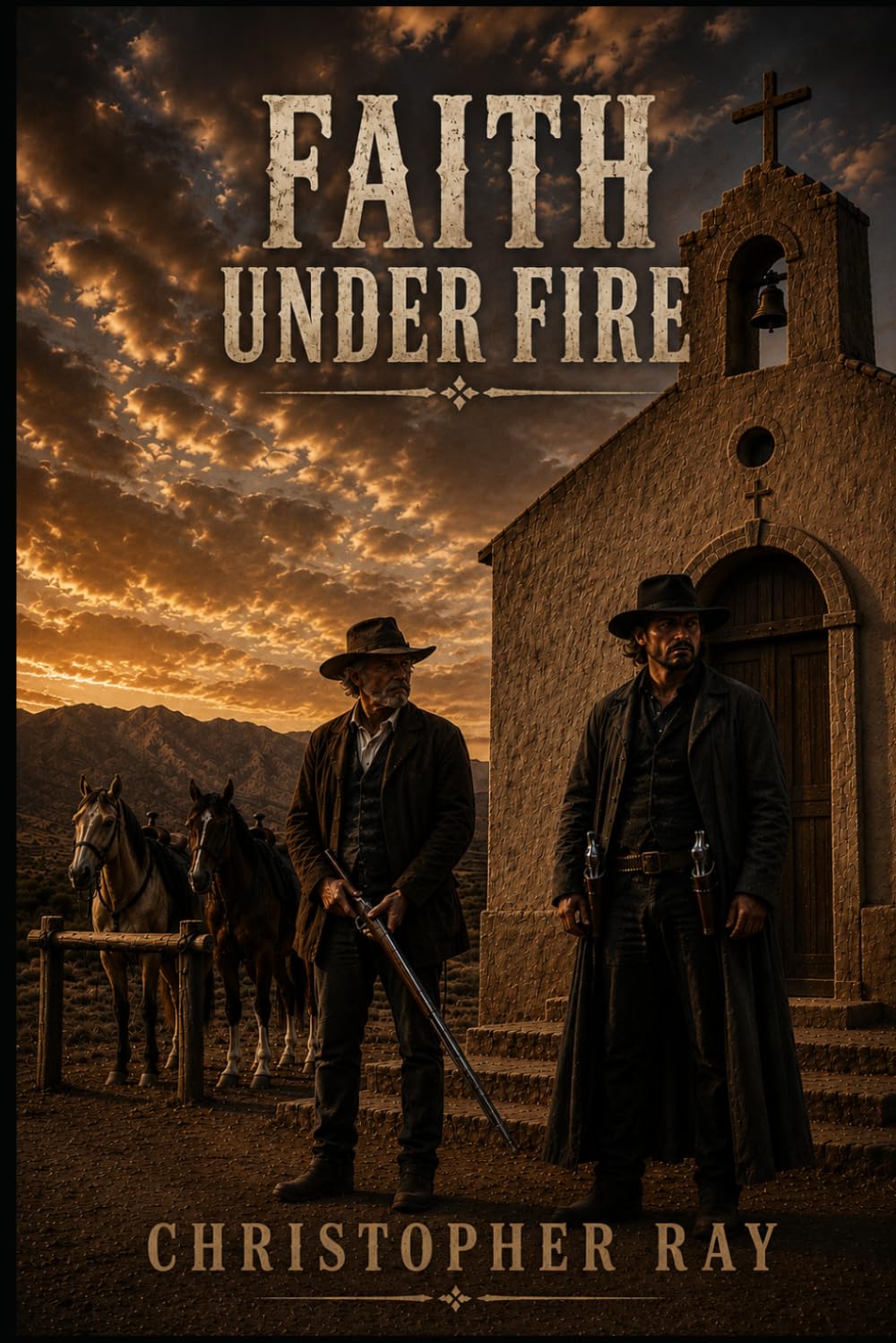 Faith Under Fire