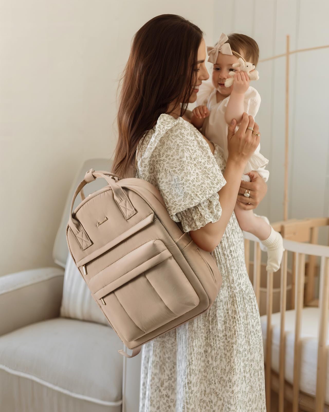 LOVEVOOK Borsa fasciatoio per bambini