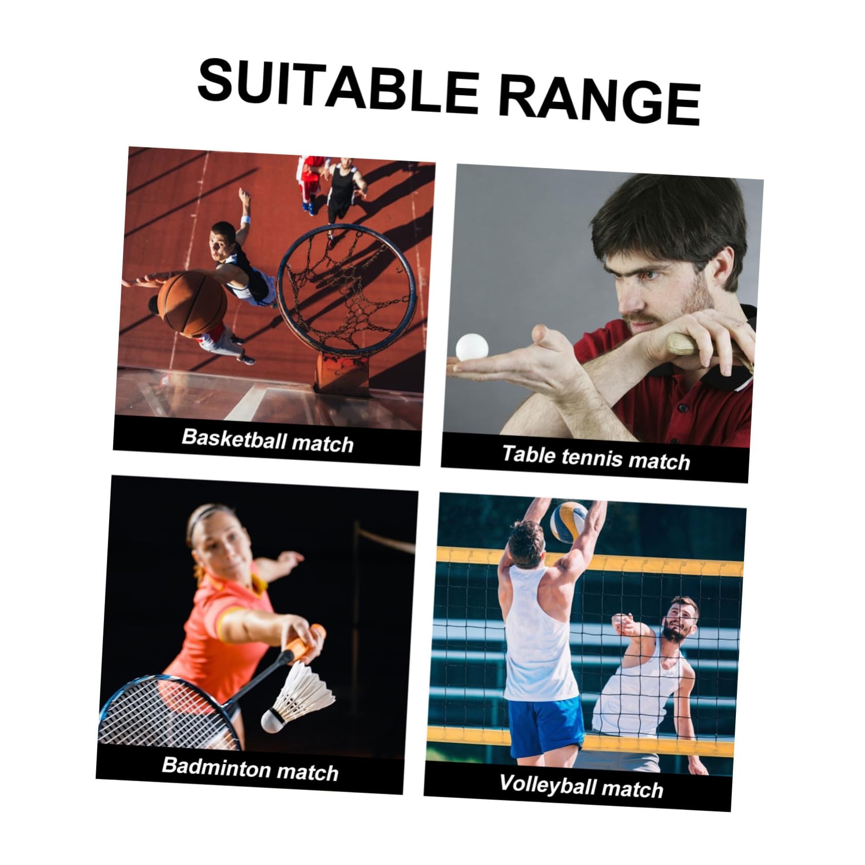 VICASKY Punktetafel Tischtennis-anzeigetafel Desktop Scorer Sportbedarf Basketball-spielbedarf Punkte-Flipper