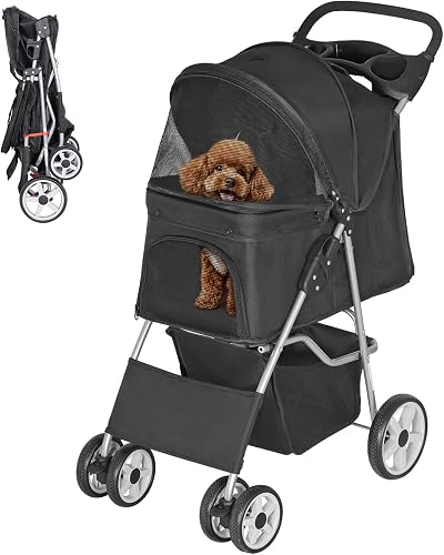 ZENY ZENY2314 dog stroller