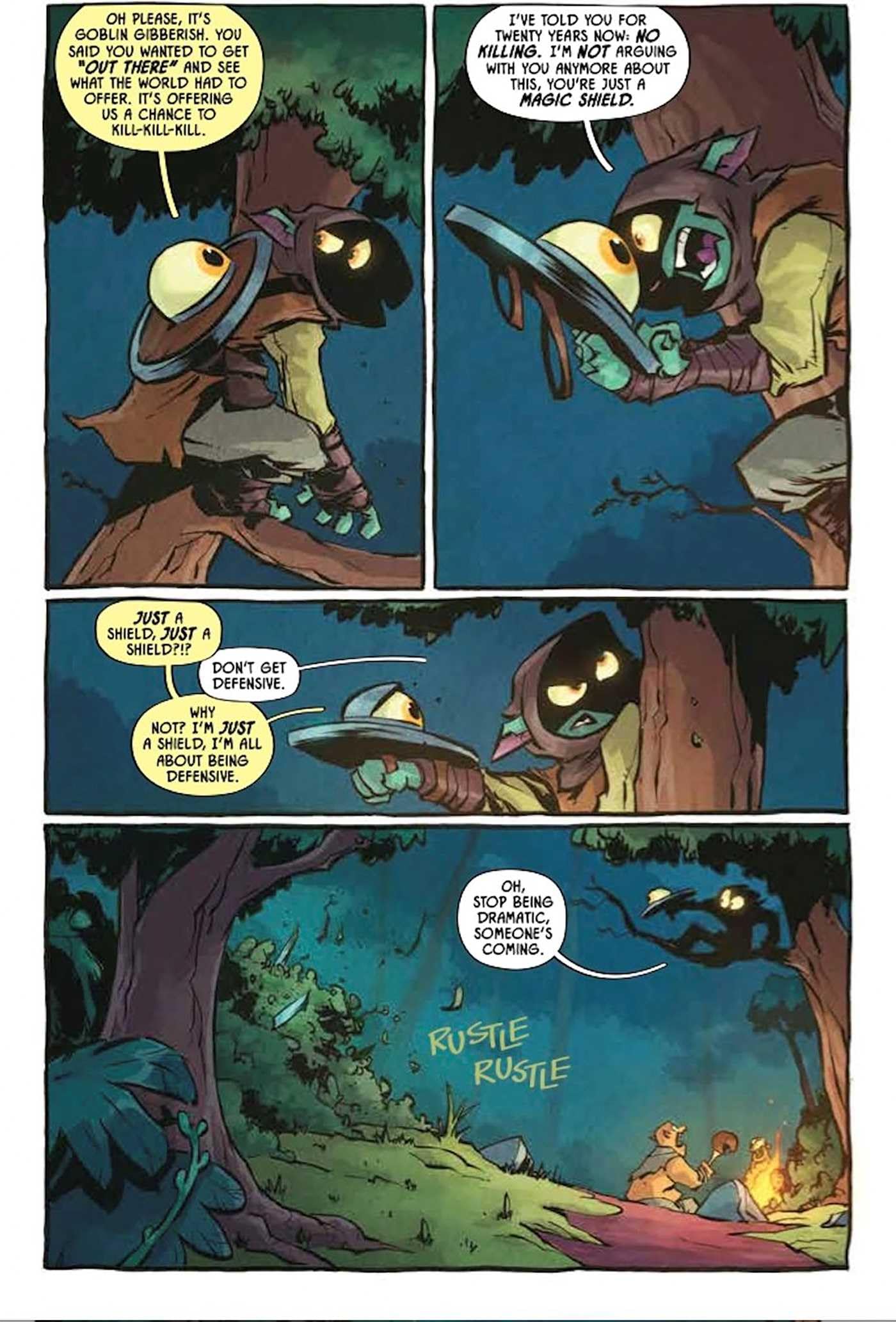 D'ORC Volume 1: The Book of Certain Doom