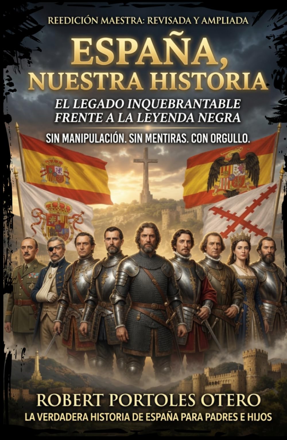 España, Nuestra Historia: El Legado Inquebrantable Frente a la Leyenda Negra