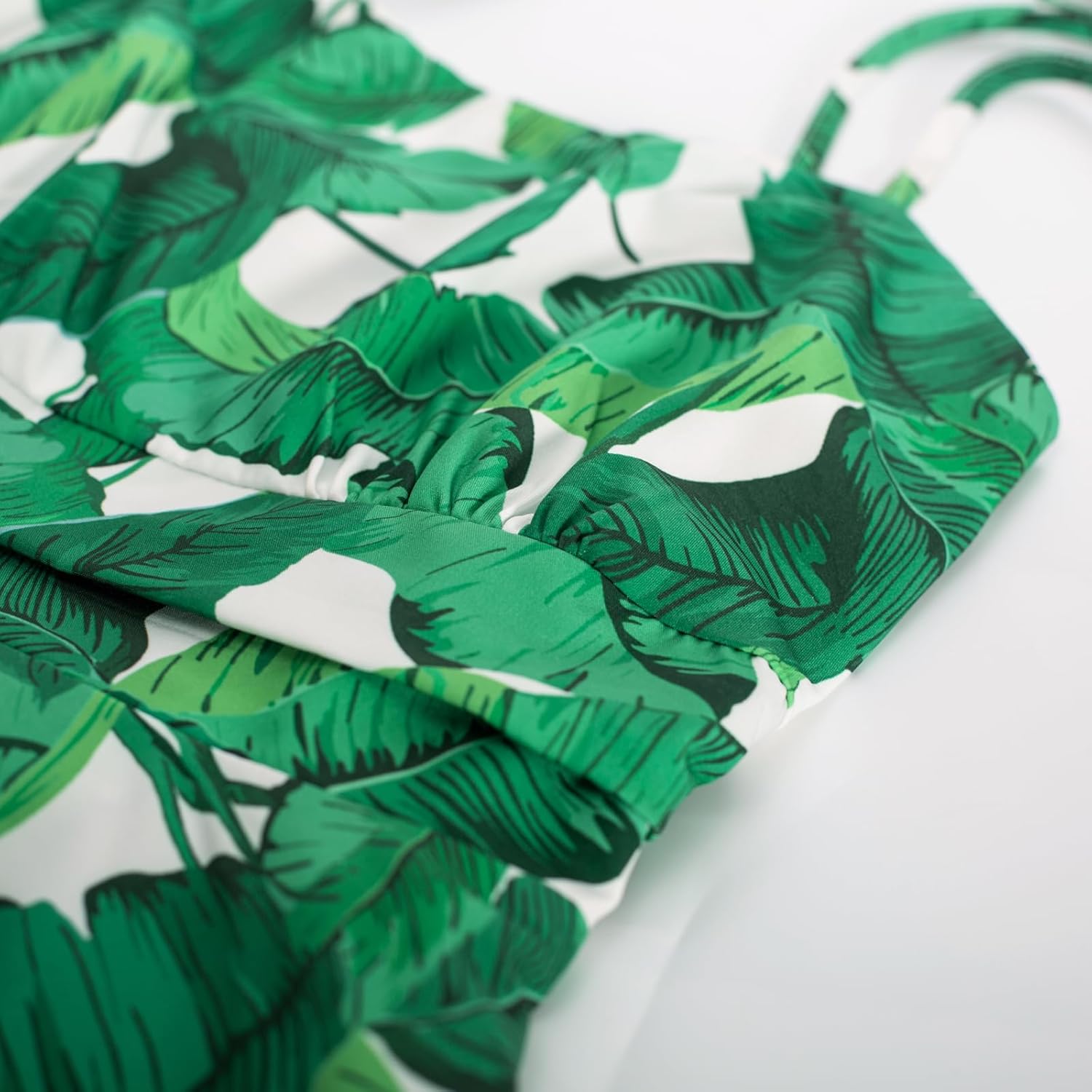 Belle Poque 2026 Summer Dress for Women Spaghetti Strap Flowy Midi Beach Sundress Vintage Wedding Guest Cocktail Dress - Image 3