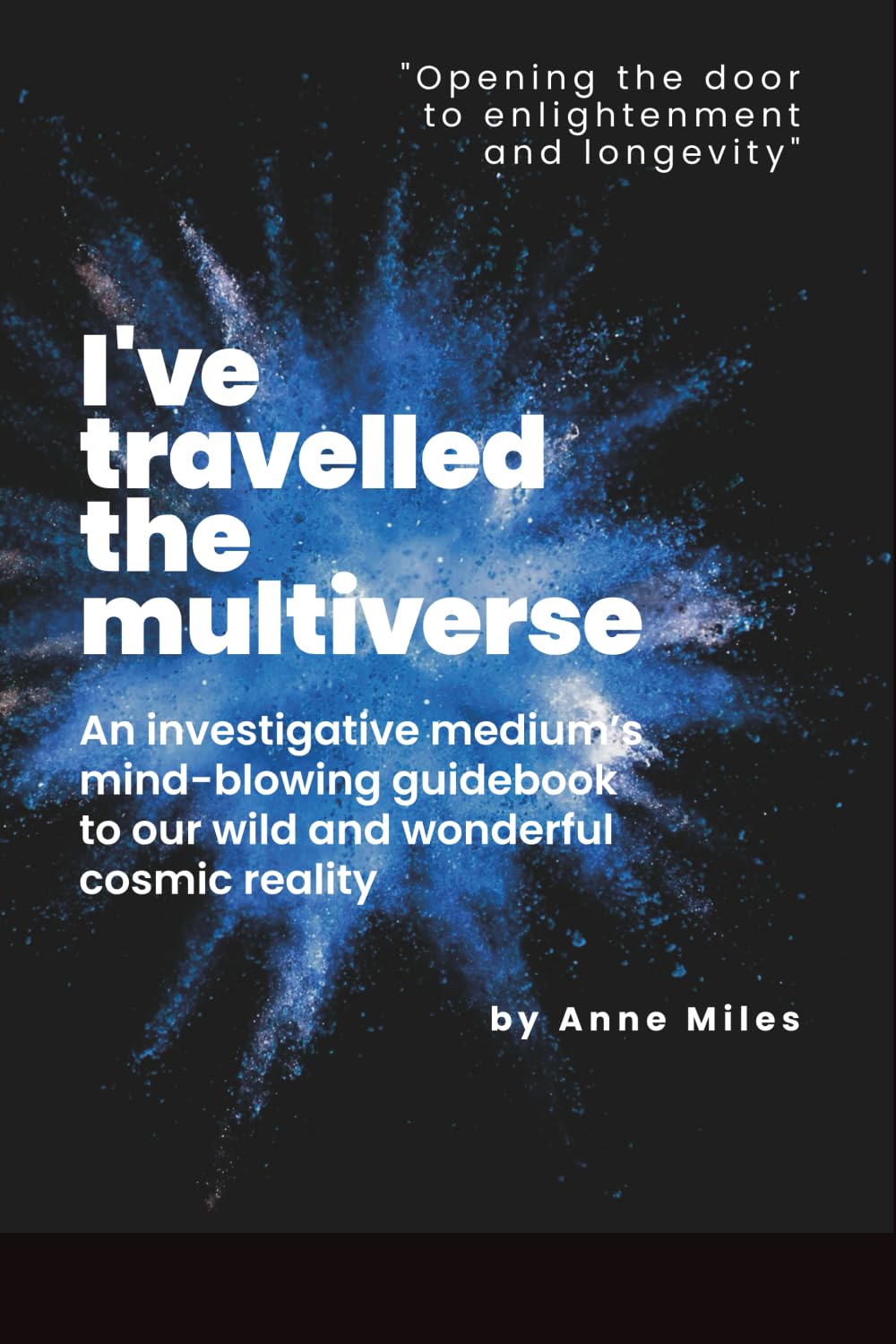 I've Travelled The Multiverse: AN INVESTIGATIVE MEDIUM’S MIND-BLOWING GUIDEBOOK TO OUR WILD AND WONDERFUL COSMIC REALITY