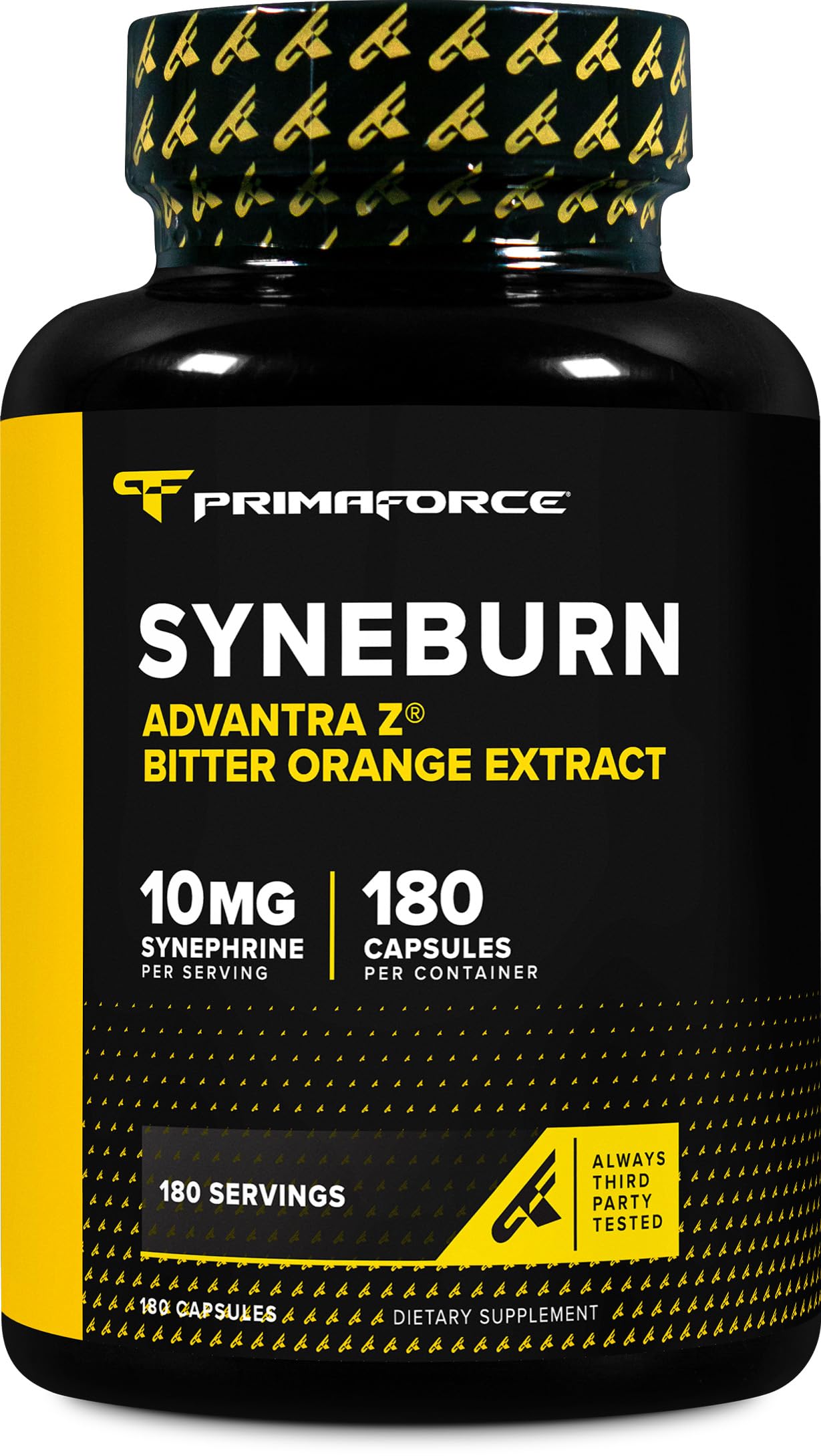 ampers&one ジホ サポラ Amazon.com: PrimaForce Syneburn Supplement, 180 Capsules