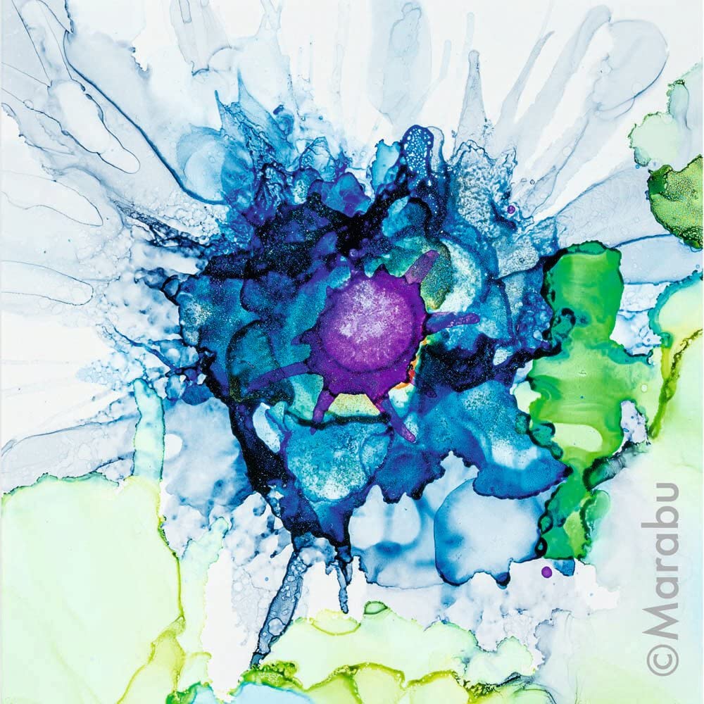 Daler Rowney FW Artists Acrylic Ink 29.5 ML Pot - Scarlet