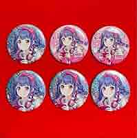 あこ缶バッジまとめ売りヴィレヴァンGame Party