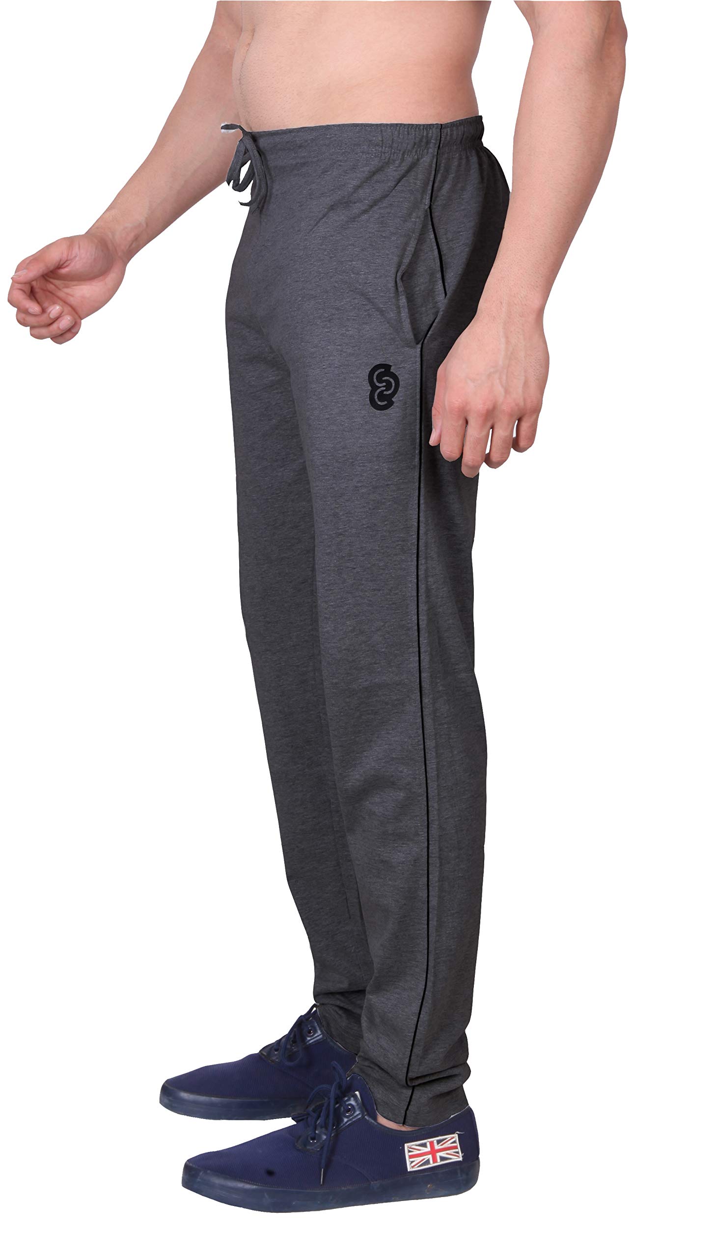 big button Men's Premium Soft Cotton Lower Pyjama-picture-15