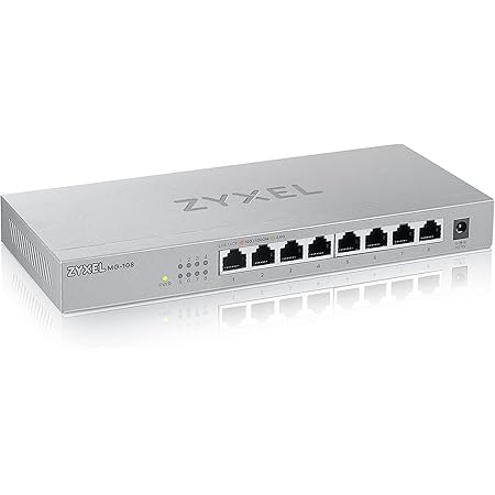 Switch Zyxel GS1100-16 V3 - 16 Porte Gigabit, Senza Ventole, Green Ethernet - Foto 8
