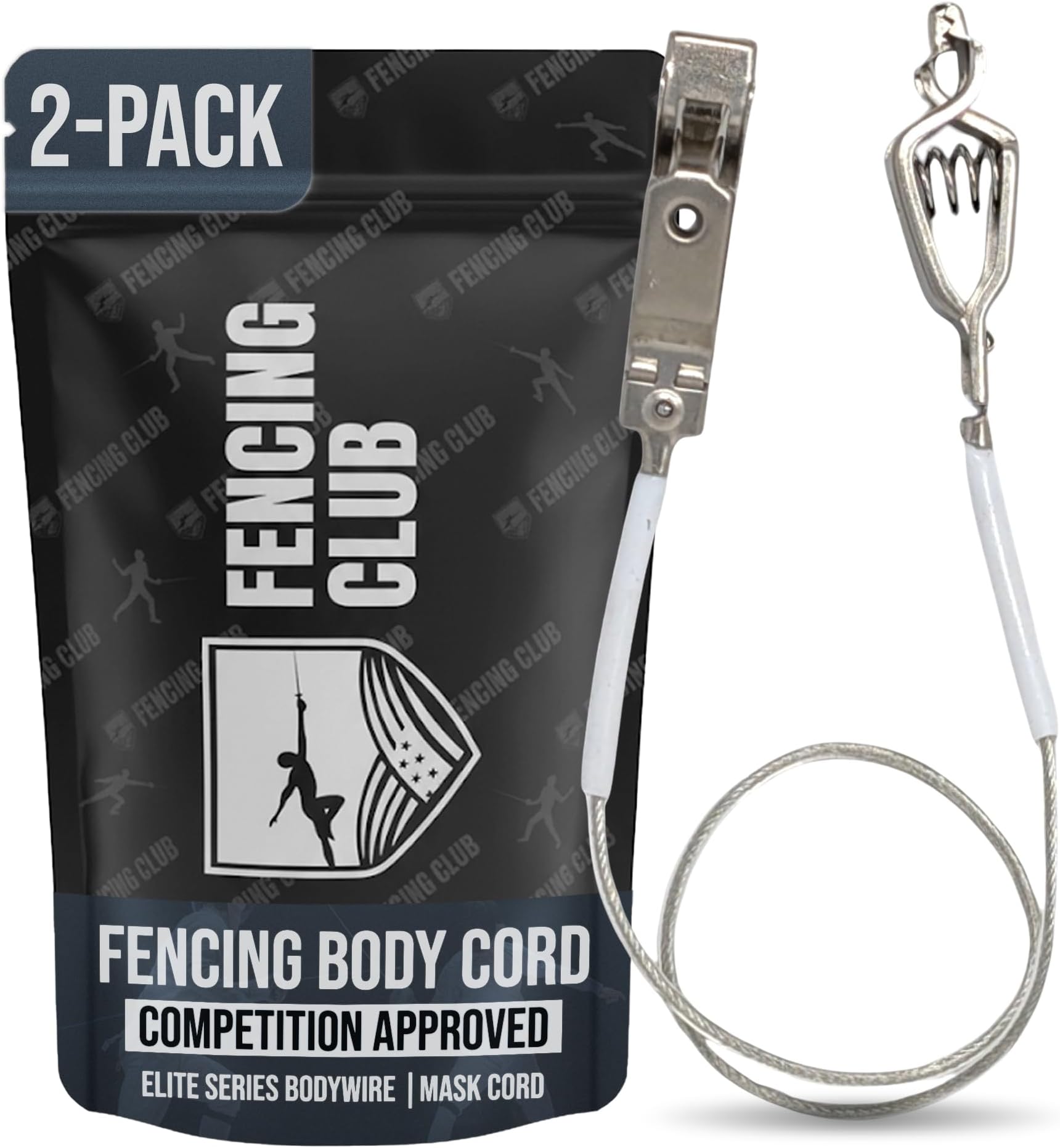 Foil/Saber Mask Cord
