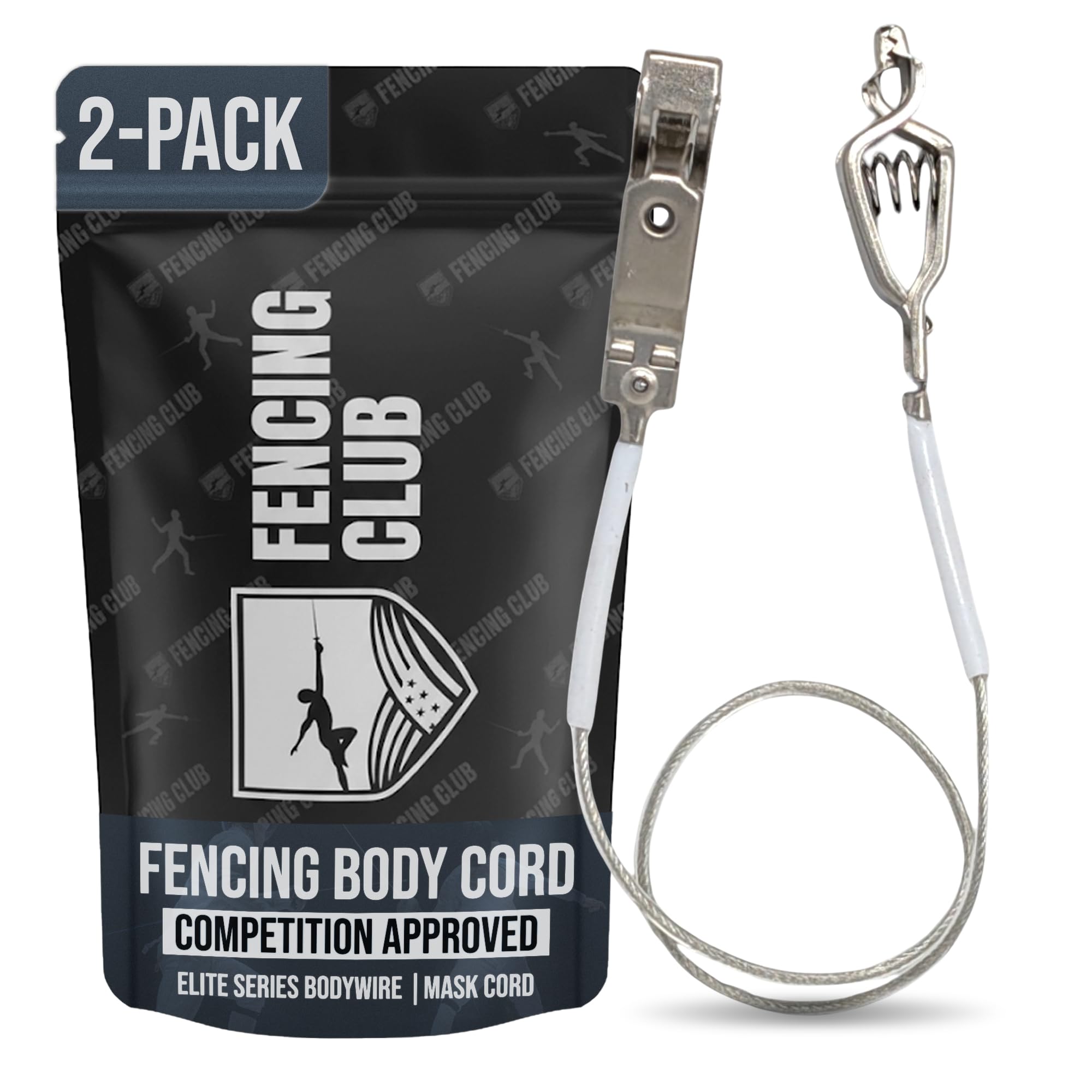 Foil/Saber Mask Cord