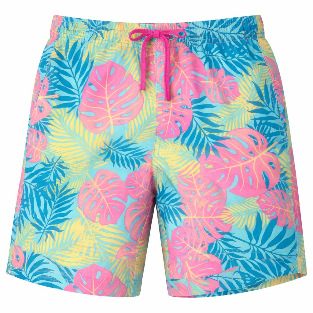 INGEAR Little Boys Quick Dry Beach Board Shorts Kids Swim Trunk Swimsuit Beach Shorts Swim Trunk for Boys