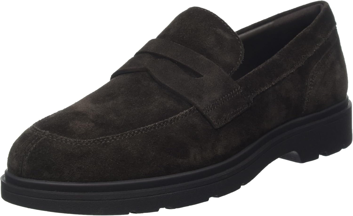 Geox Female D Spherica Ec1 C Moccasin