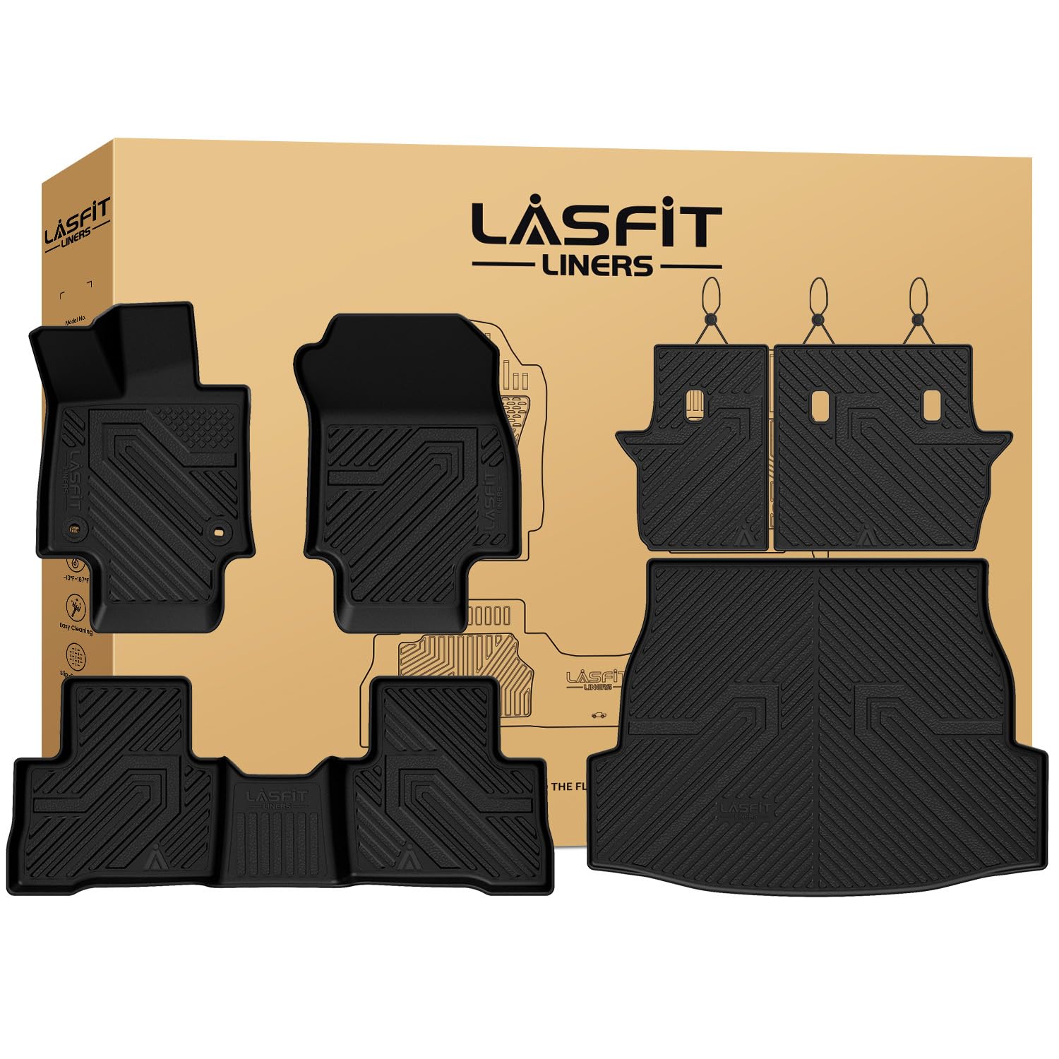 LASFIT Hybrid Set