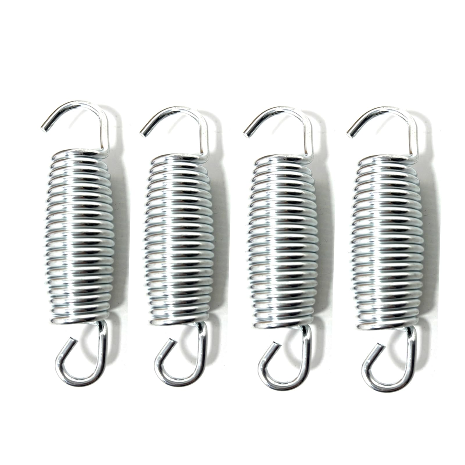 BEITESI Replacement trampoline springs trampoline spring 3.9inch/10cm(4pack)