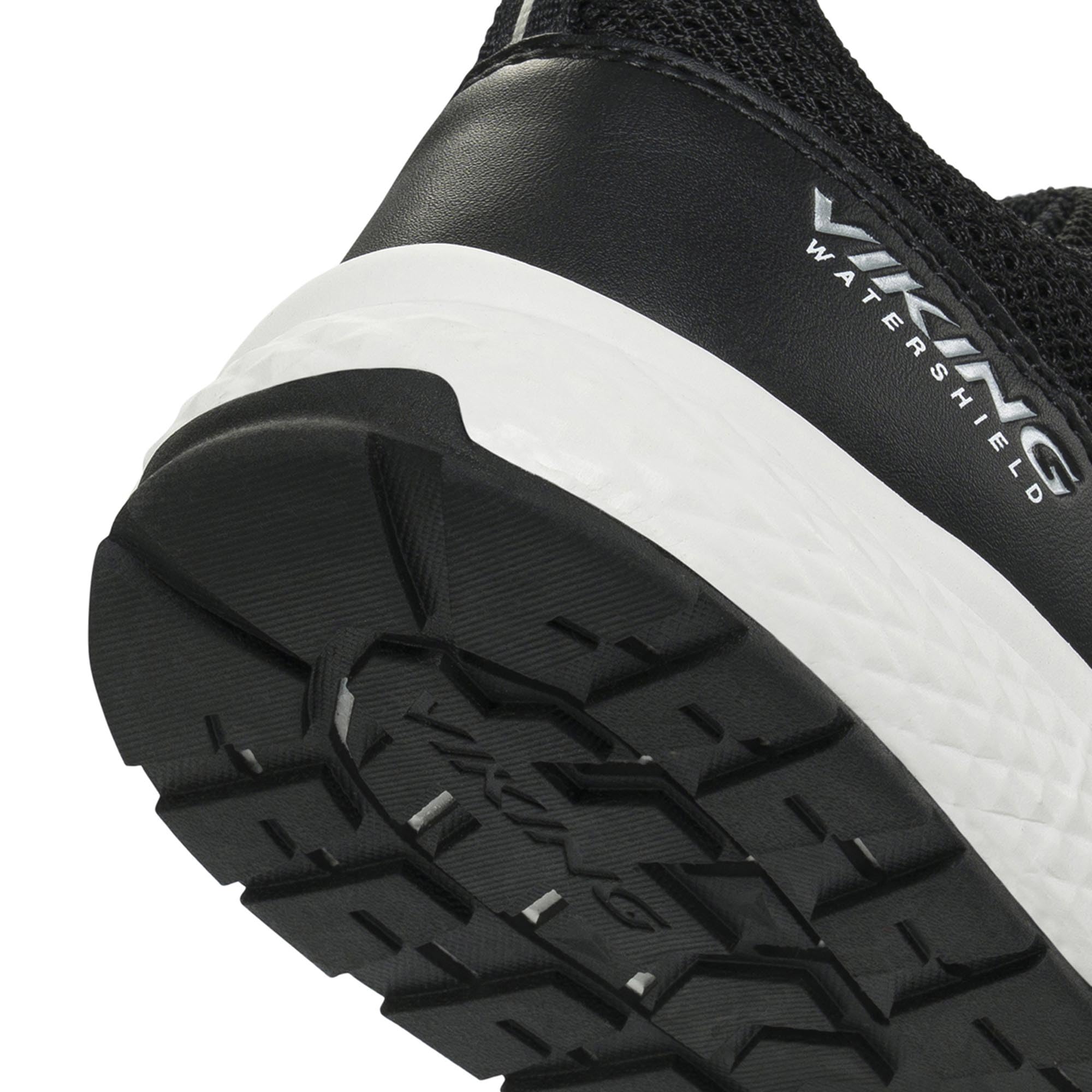 Viking Impact WP SL, Scarpe da Passeggio Unisex-Bambini e Ragazzi