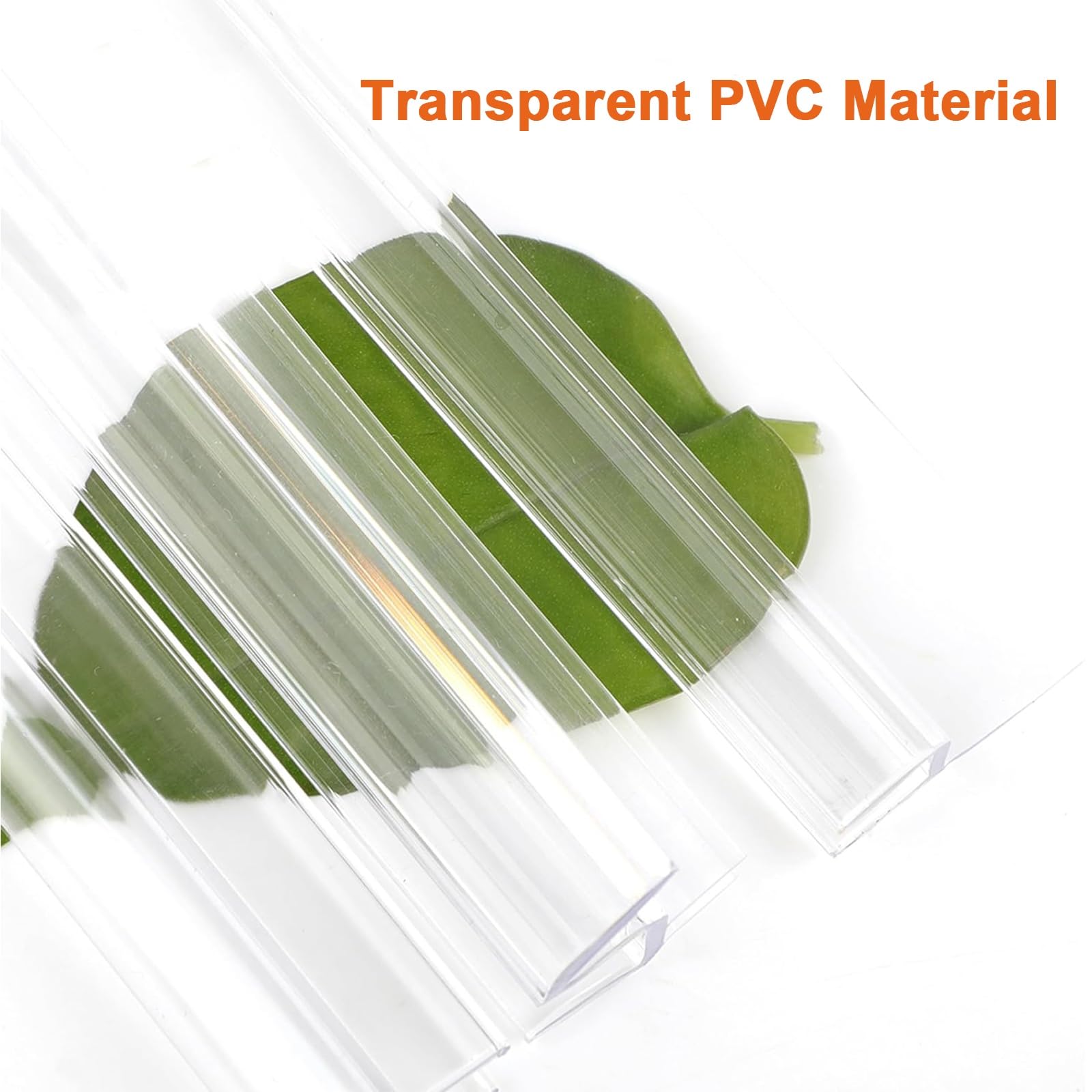 Uszczelnienie drzwi prysznicowych, Dolna listwa uszczelniająca drzwi Prysznic PVC do parawanu, pakiet 1-4 6-12mm (4 szt., 6 mm/0,23 cala)