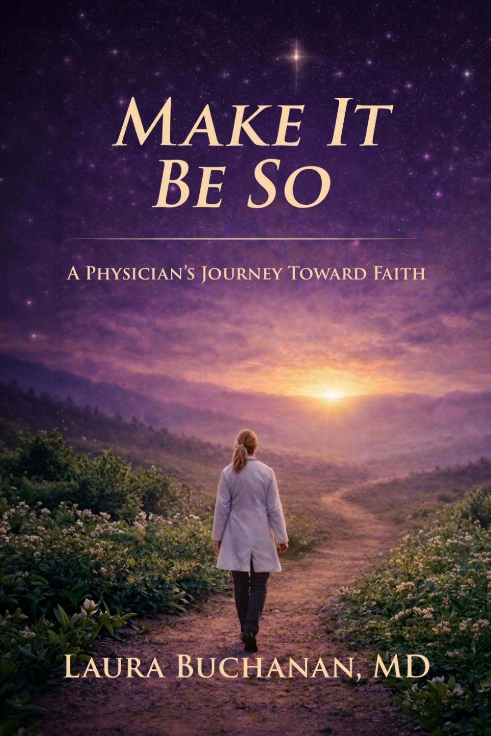 Make It Be So: A Physician's Journey Toward Faith