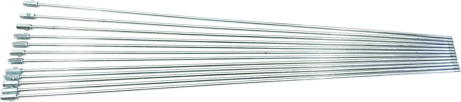 Cable Wires for The 15' Flex Trampoline Enclosures