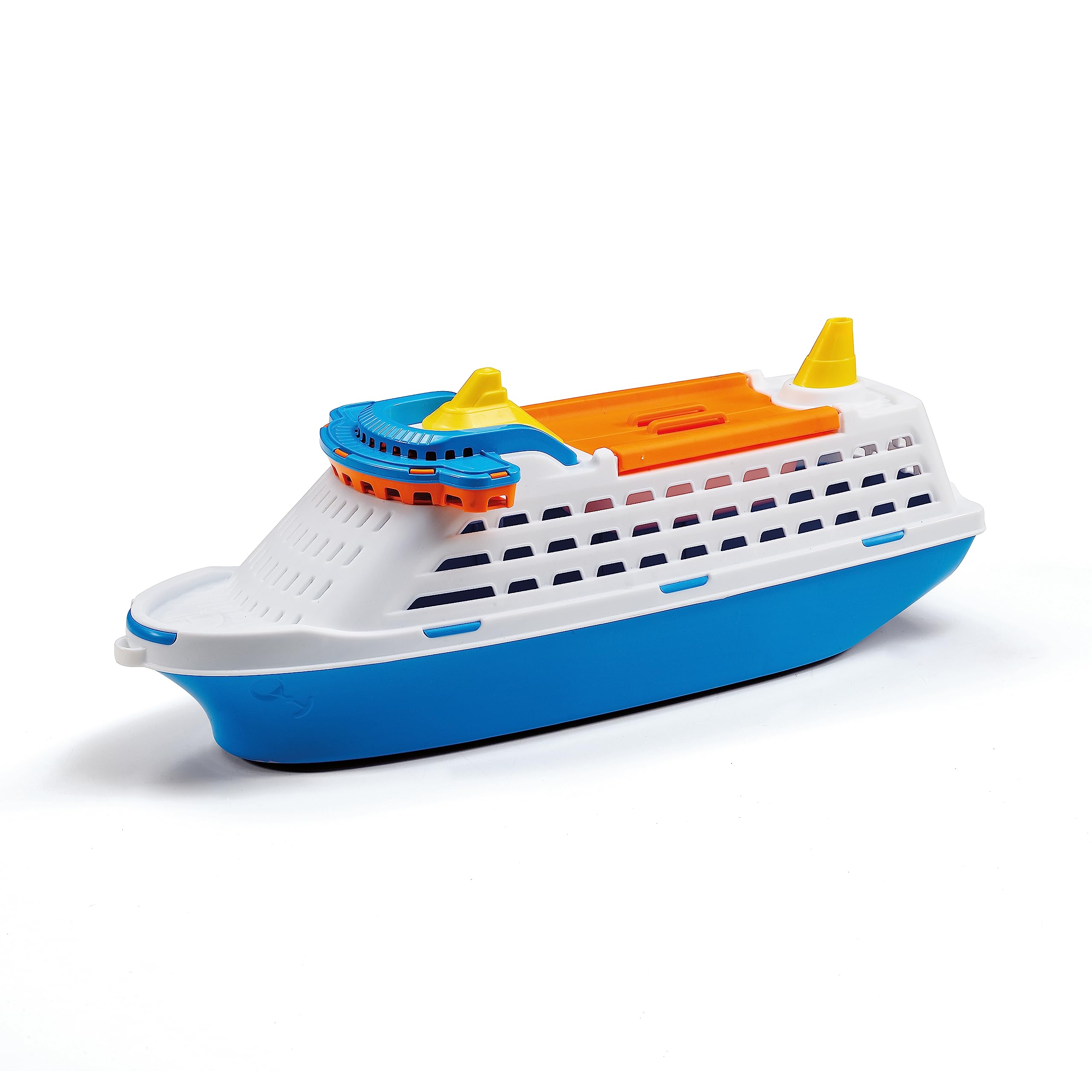 Adriatic forever fun Cruise ship toy for beach, Bath or Swimming pool play 40 cm long for boys and girls Made in italy