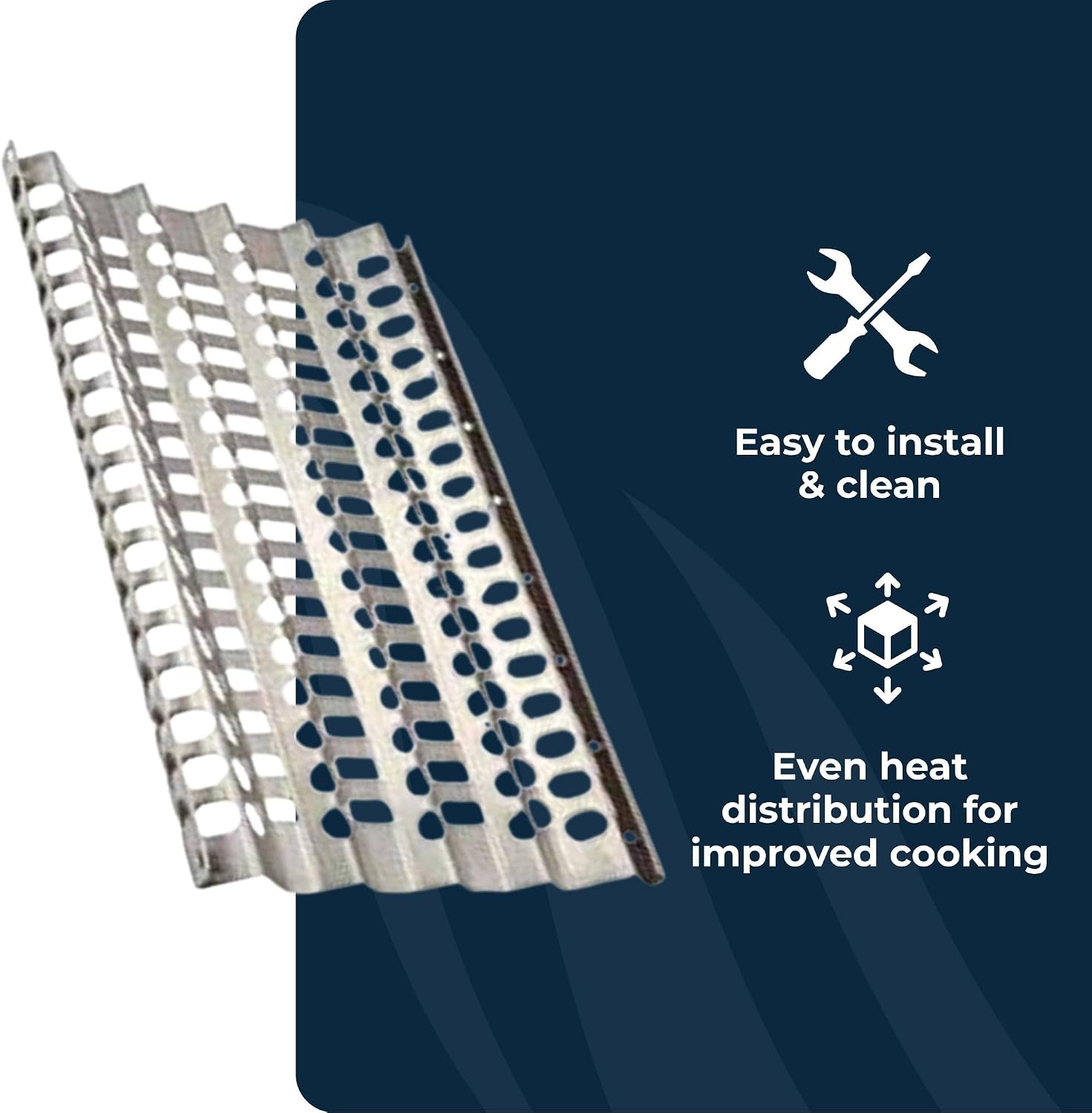 DCS 214421P Radiant Tray