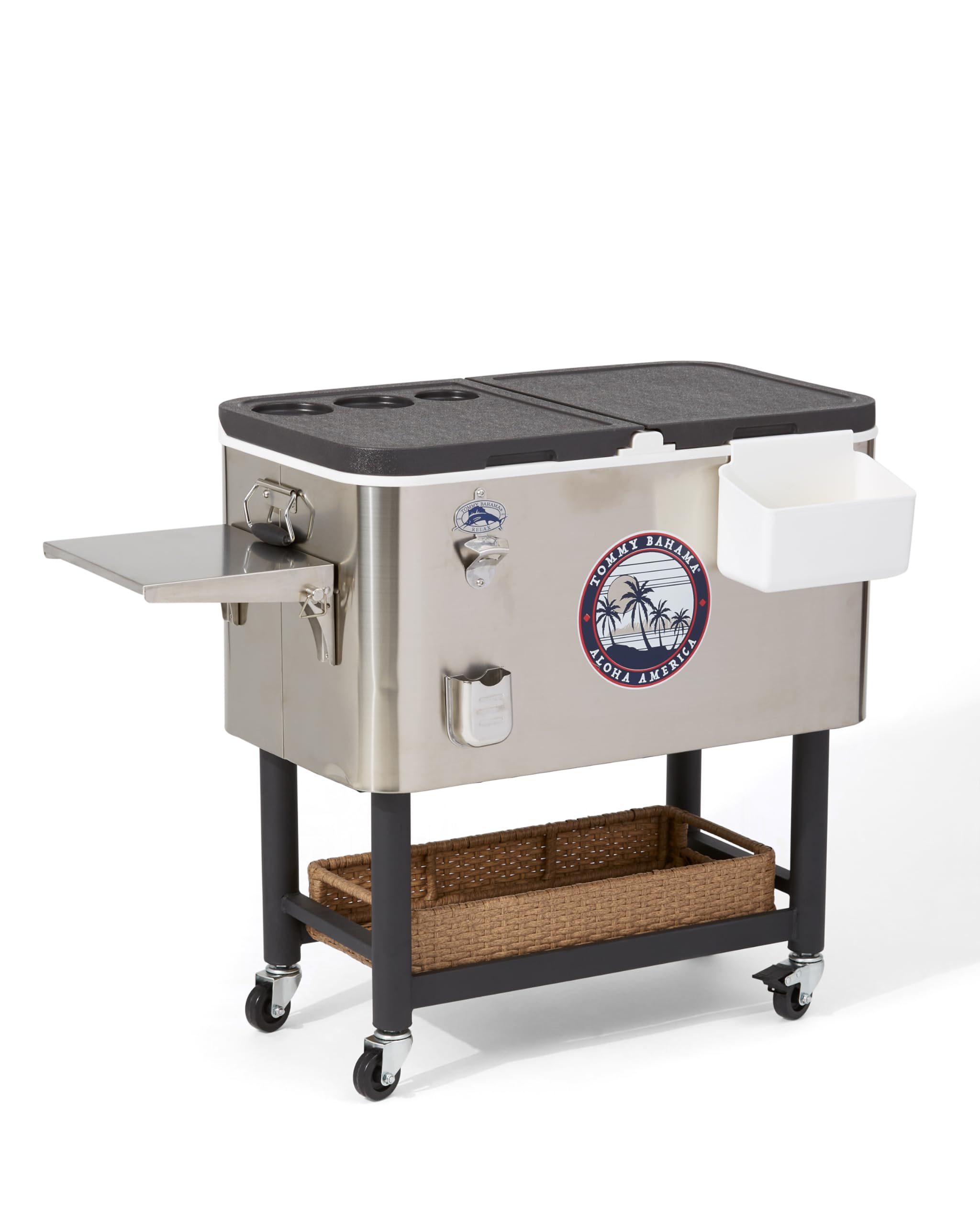 Tommy Bahama Rolling Cooler