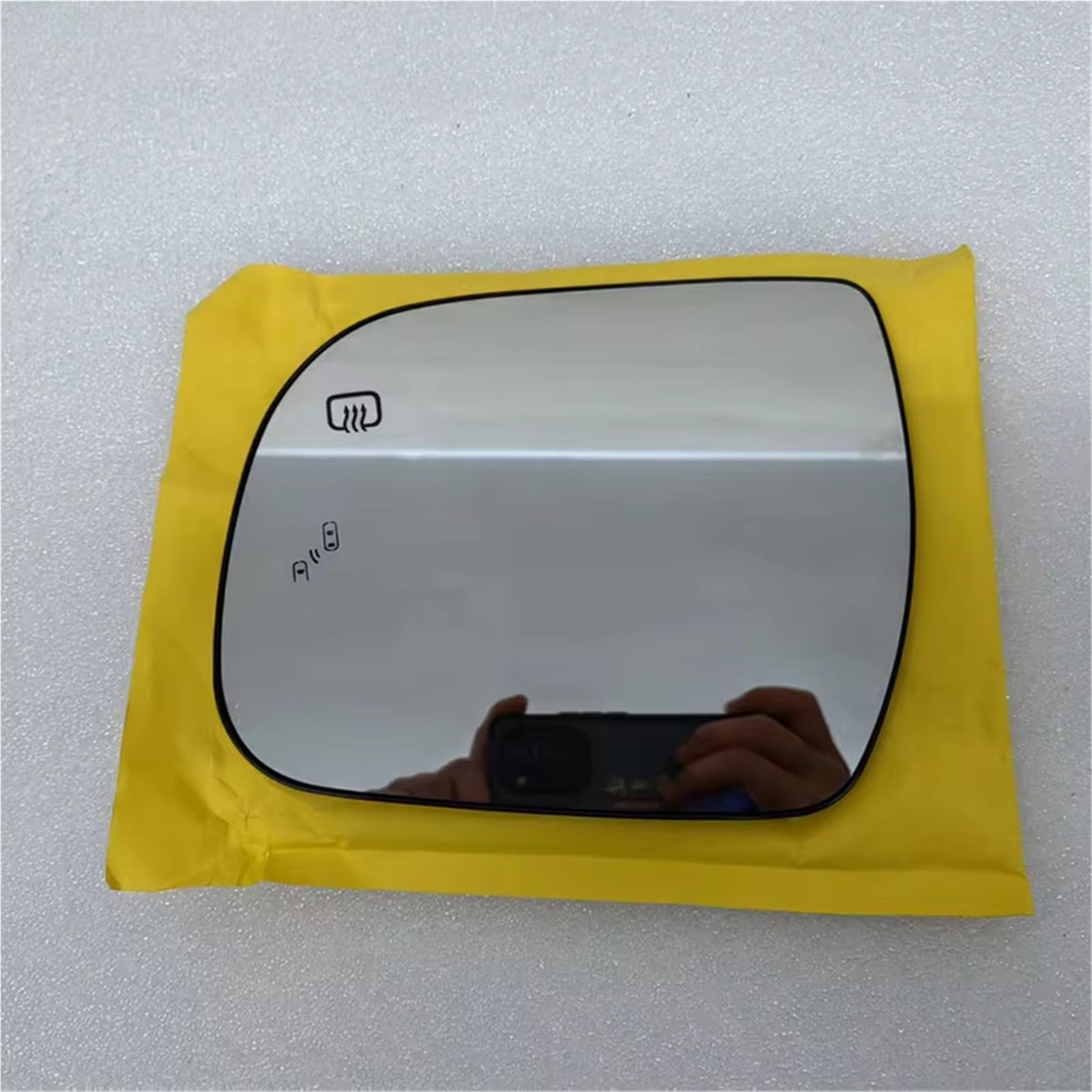 Vetro Retrovisore Compatibile Con Toyota Per Sienna 2014 2015 2016 2017 2018 2019 2020 Sostituzione Riscaldata Avviso Punto Cieco Vetro Specchietto Retrovisore Con Luce