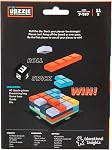 Educational Insights Upzzle - Strategic Stacking Board Games for Kids, Teens & Adults, 2 Player Vertical Puzzle Building Challenge, 3D Brain Teaser, Family Game Night Activities & Gifts for Ages 7+