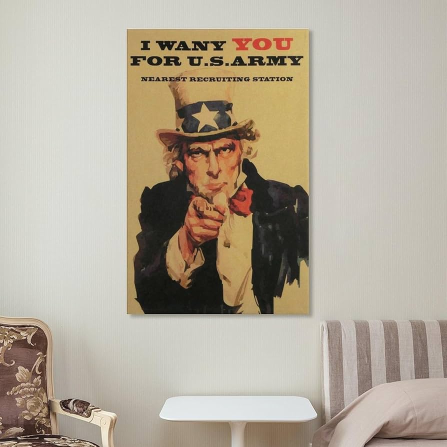 want ポスター　額付き ZIG-ZAG 額入りポスター - アンティーク、ビンテージの