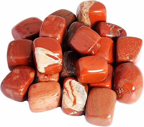 Miniatura 3 de Rockcloud Piedras pulidas pulidas de 1 libra, suministros de piedras preciosas para Wicca, Reiki, cristal curativo, fluorita