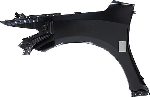 Miniatura 5 de Evan Fischer Guardabarros delantero compatible con Nissan Maxima 2016-2023 acero imprimado lado pasajero CAPA