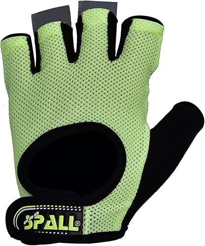 Miniatura 2 de Guantes de levantamiento de pesas, gimnasio, fitness, entrenamiento de fuerza, ejercicio, yoga, transpirables, súper ligeros para hombres y mujeres