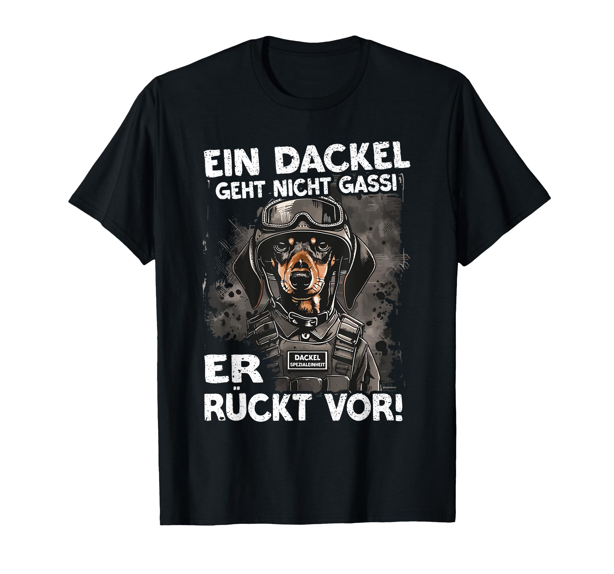 Kleidung mit Designs von Amazon Merch on Demand
