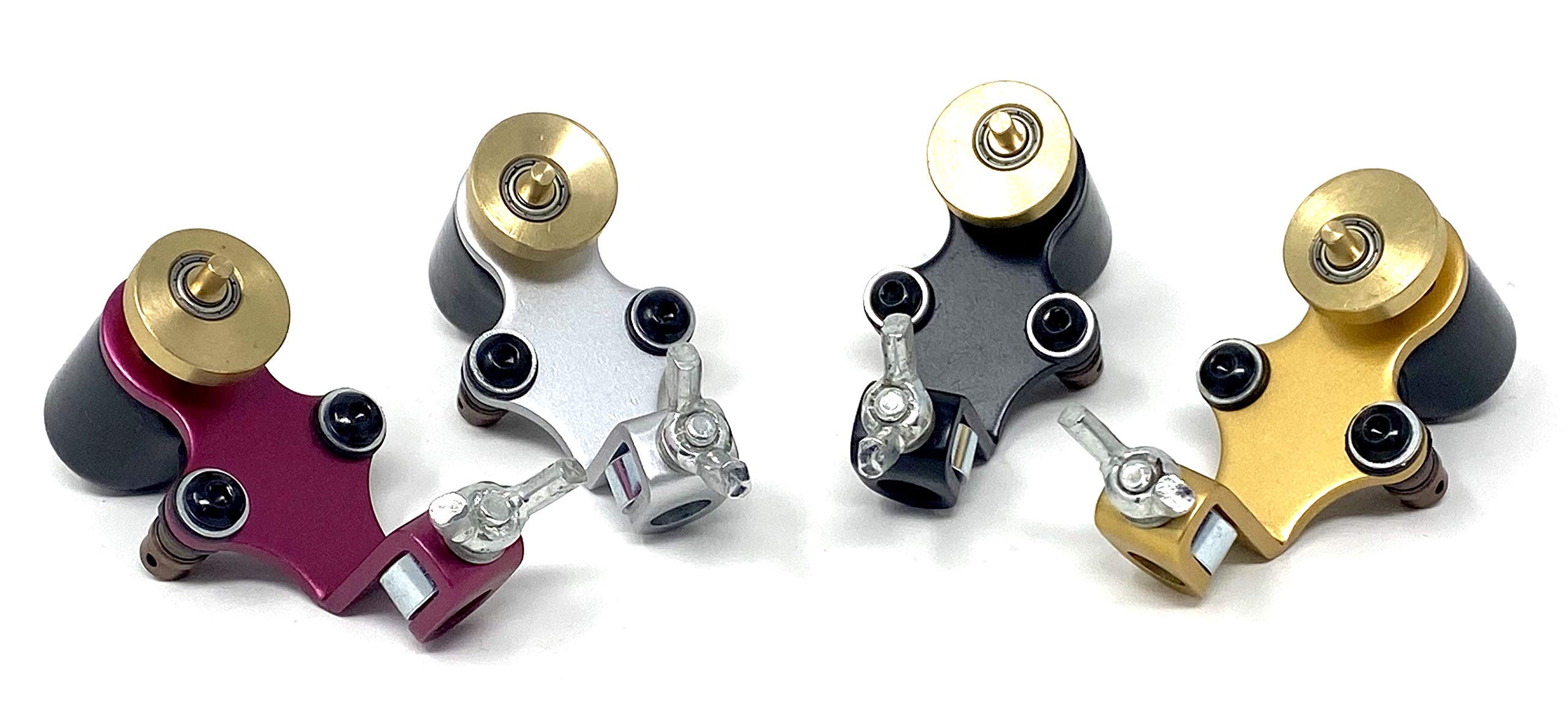 TATTOO KOMPLETTSET IG-S20 mit Rotary IG-R9 lightweight - INKgrafiX® Deutschland - SET vom PROFI - STUDIO + deutsche Farben