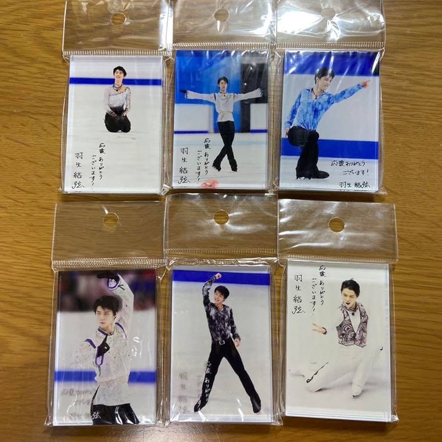 羽生結弦展 アクリルマグネット 羽生結弦展 アクリルマグネット - メルカリ