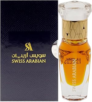 Mukhalat Dhahabi For Unisex - Luxury Products From Dubai - Long Lasting Perfume Oil - A Seductive, Exceptionally Made, Signature Fragrance - The Luxurious Scent Of Arabia - 0.4 Oz