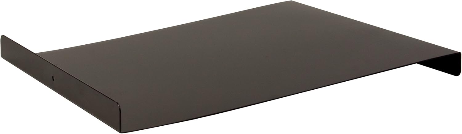 Jack Richeson Large Metal Lino Block Stop and Ink Plate 12-1/2 X 14-1/2, 12-1/2 x 14-1/2