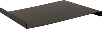 Jack Richeson 697700 Large Metal Lino Block Stop and Ink Plate, 12-1/2" x 14-1/2"