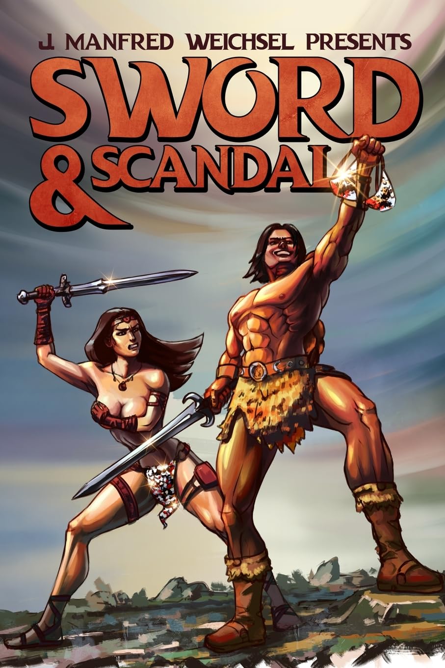 Sword & Scandal: 1 (The Scandal Anthology)