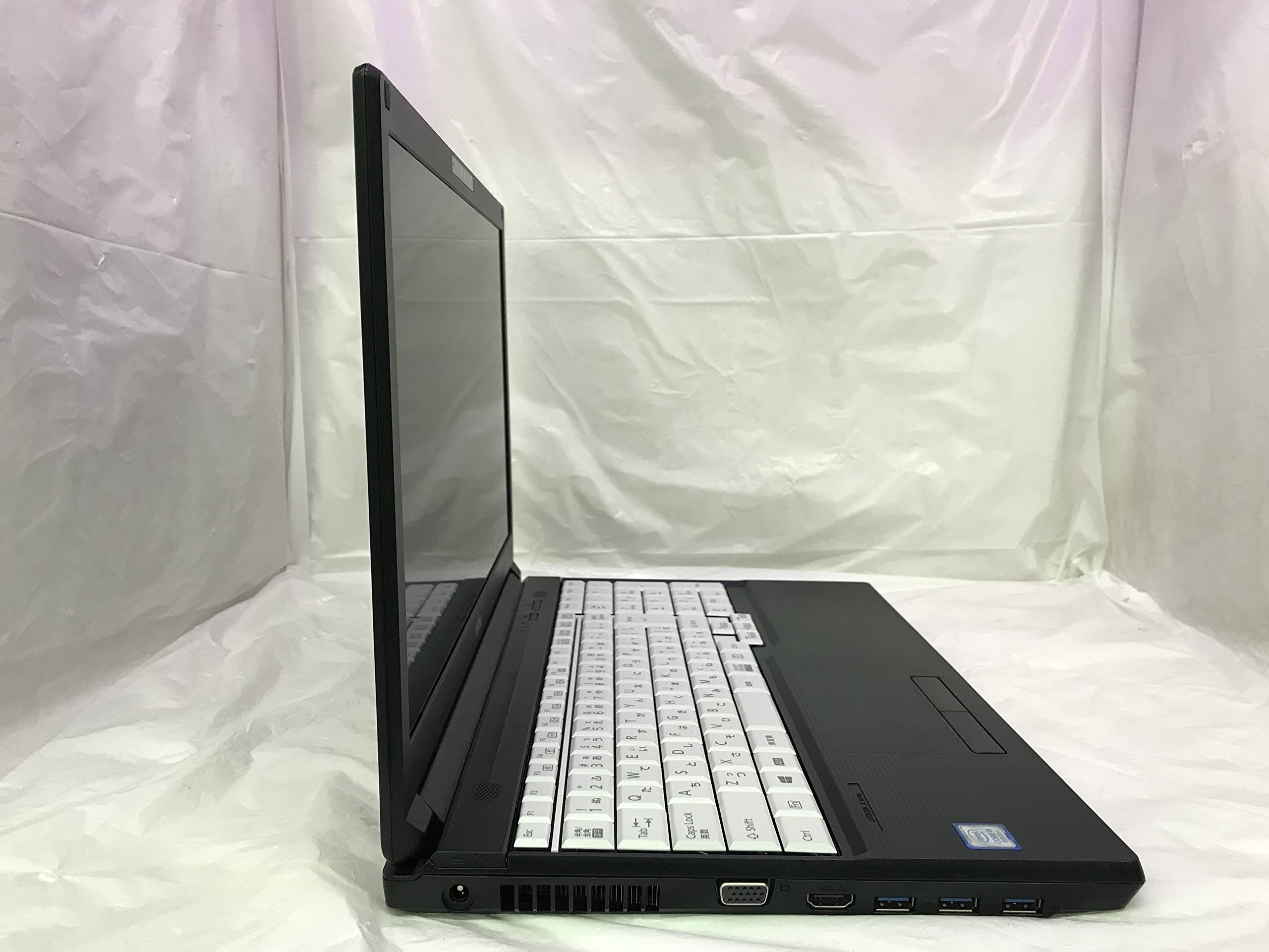 Amazon.co.jp: 【中古】 富士通 LIFEBOOK A579/B ノートパソコン Core