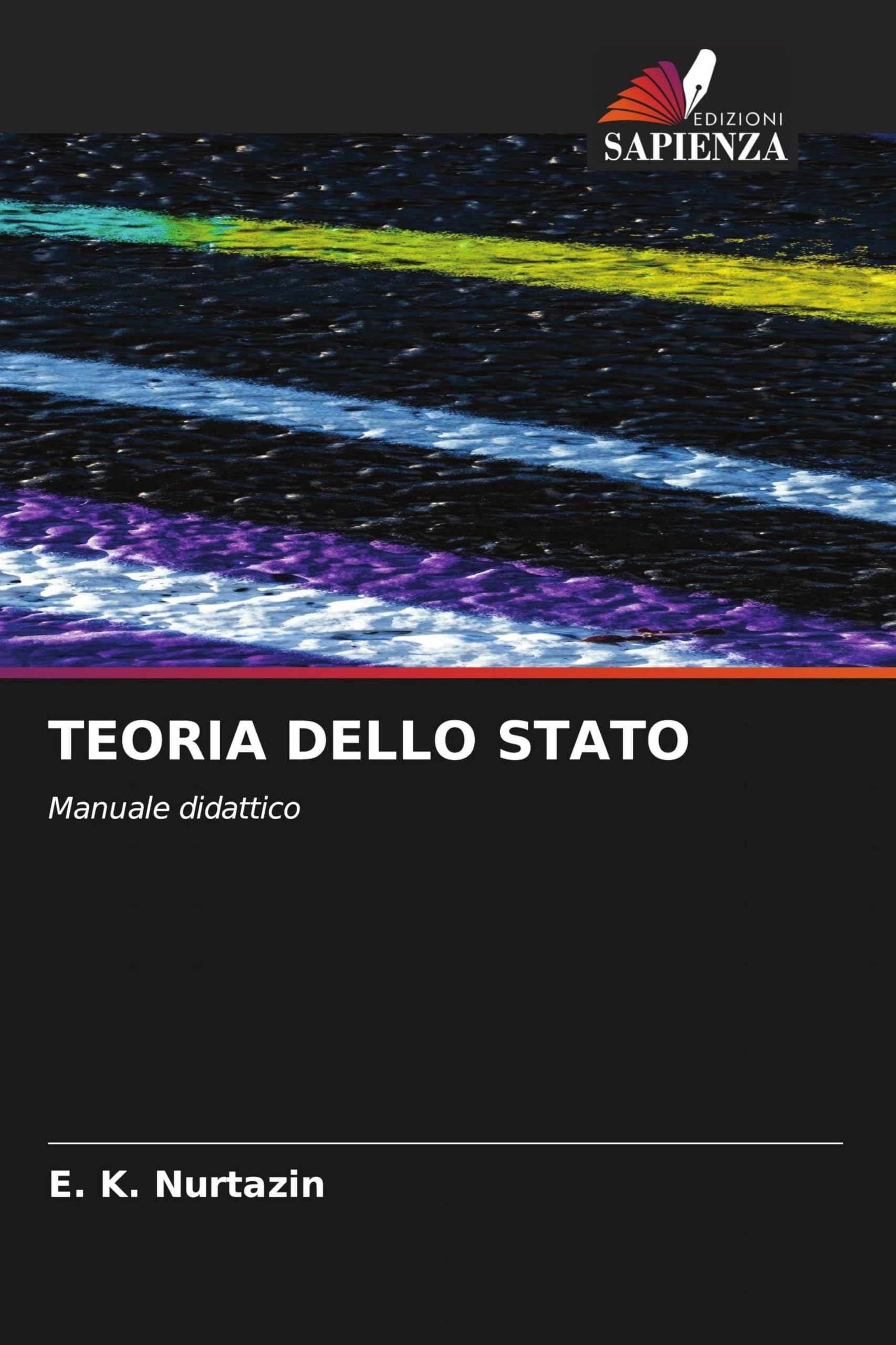 TEORIA DELLO STATO: Manuale didattico