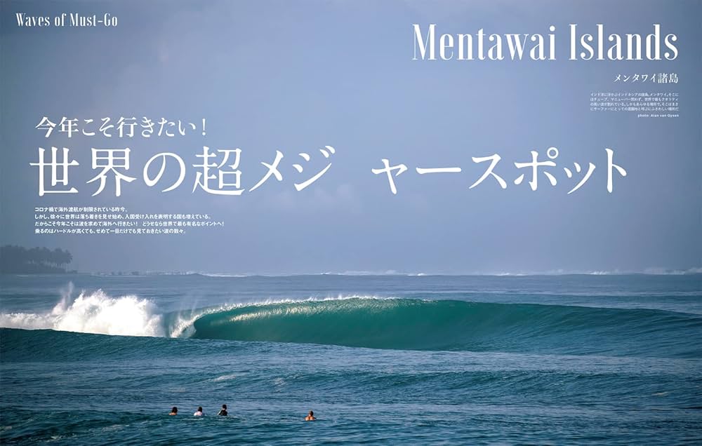 サーフィン関連書籍コレクション サーフィン関連書籍コレクション