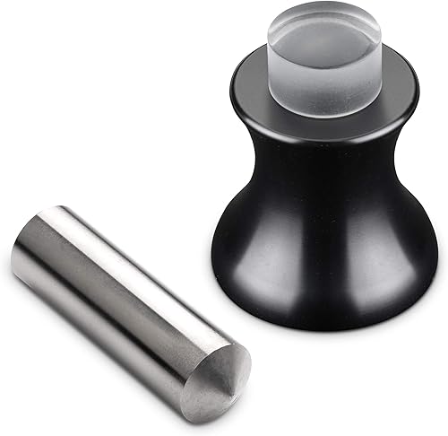 Dog River Tools Juego de precisión de punzón central óptico