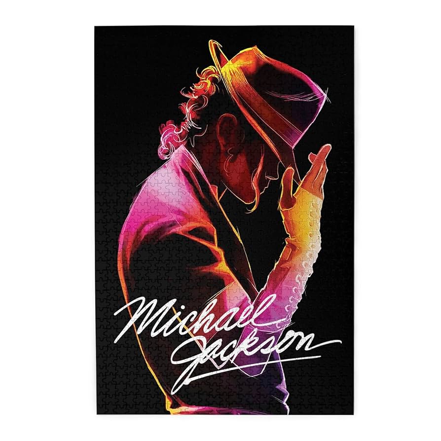 マイケル・ジャクソン ジグソーパズル Amazon.co.jp: 1000ピース ジグソーパズル マイケル・ジャクソン