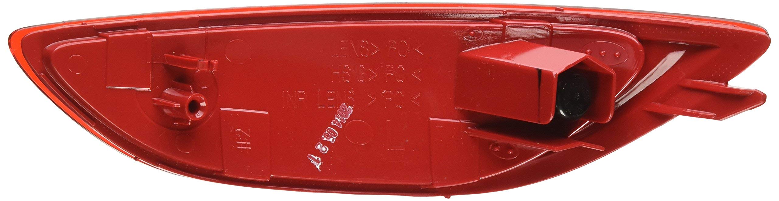 Amazon.com: Genuine OEM 92405-1R000 Reflector/Reflex - RR LH 