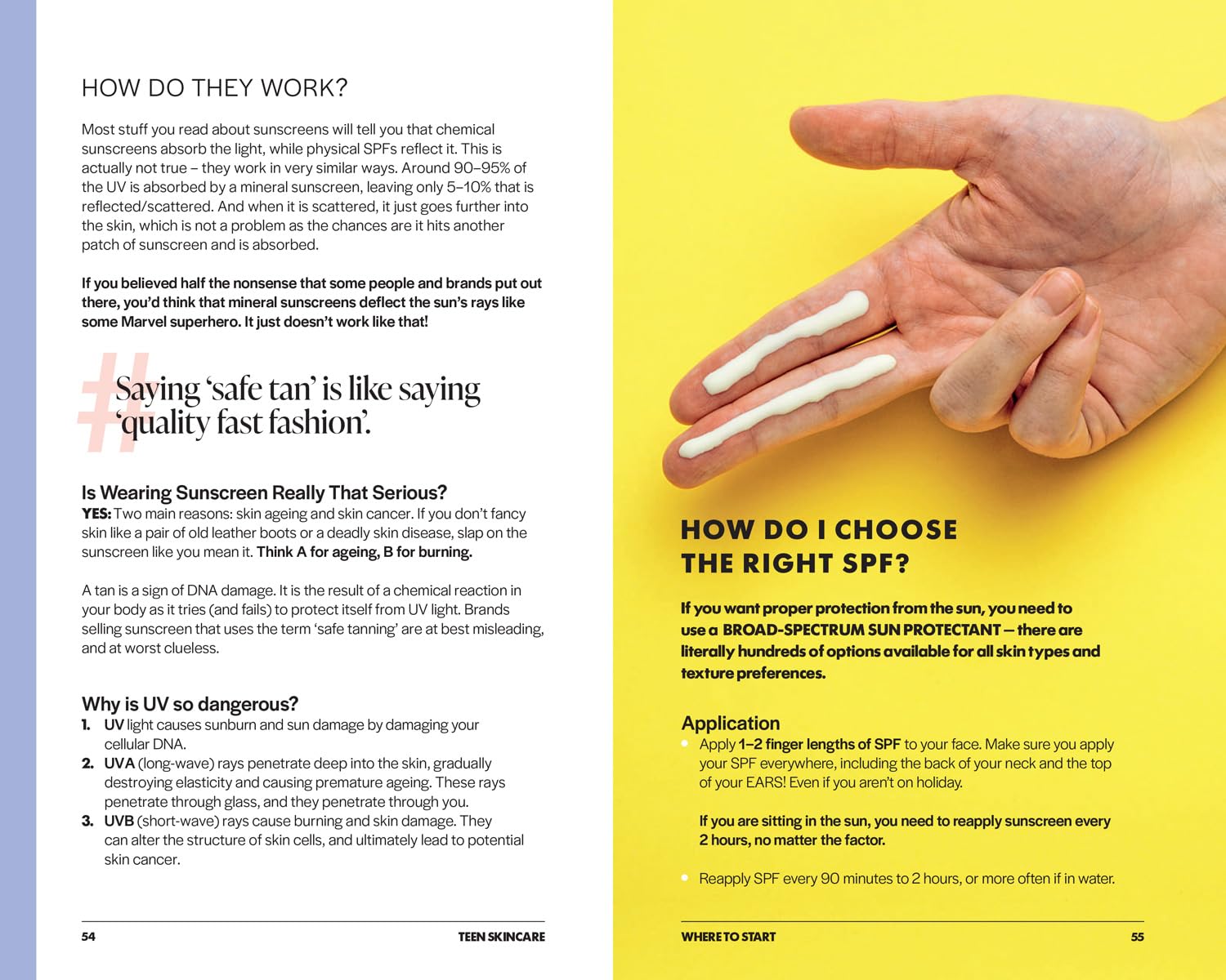 Teen Skincare: The Ultimate No Goat Guide Teen Skincare: The Ultimate No Goat Guide