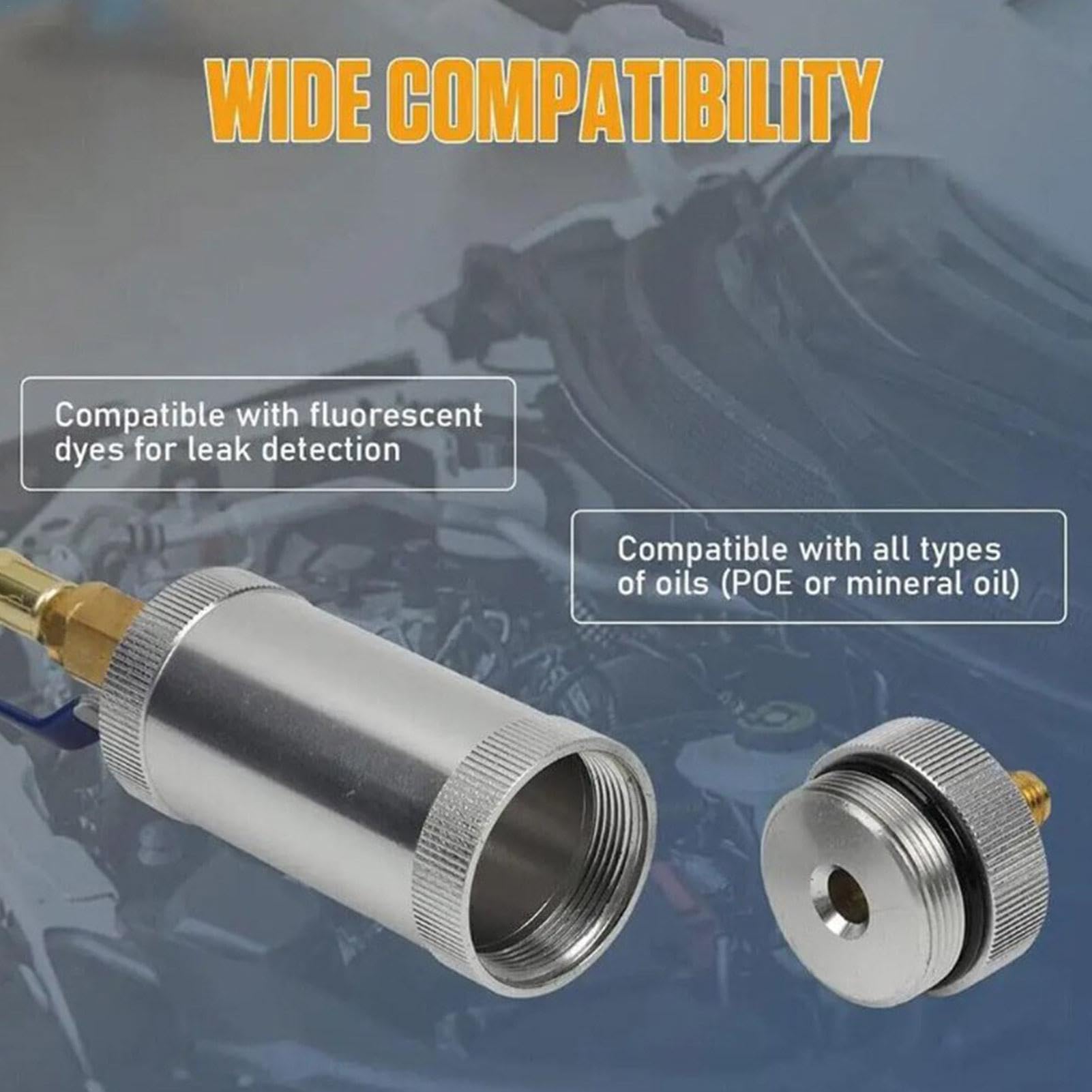 Tuyau Recharge Clim Kit De Tuyau De Recharge De RéfrigérantClimatisation De Voiture R134aTuyau De Mesure Tuyau De Tuyau R134a