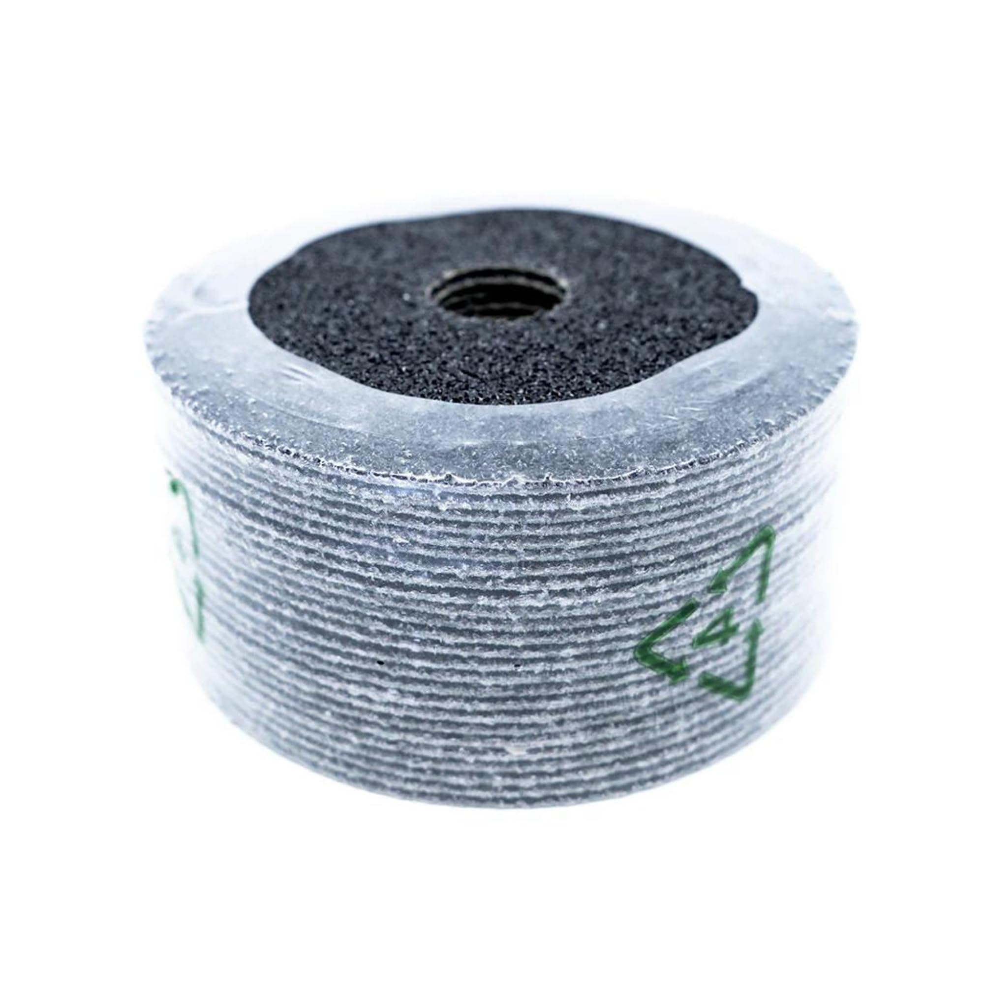 Benchmark Abrasives 4 1/2 Inch Sanding Discs Silicon Carbide Resin Fiber Grinding Disc for Grinding, Stripping on Wood, Fiberglass, Metal, 7/8" Arbor