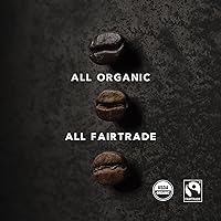 Vista 3 de Kicking Horse Coffee, 454 Horse Power, Dark Roast, Whole Bean, 2.2 lb